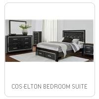 COS-ELTON BEDROOM SUITE